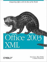 Office 2003 XML